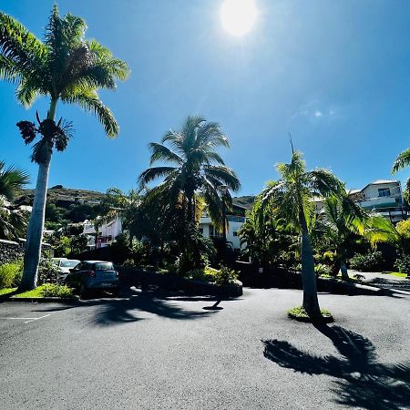 Appart. Avec Grande Terrasse Vue Ocean Apartamento Saint-Gilles-les Bains Exterior foto