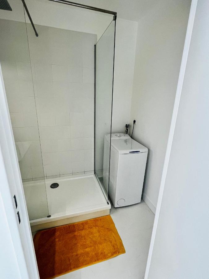 Appart. Avec Grande Terrasse Vue Ocean Apartamento Saint-Gilles-les Bains Exterior foto