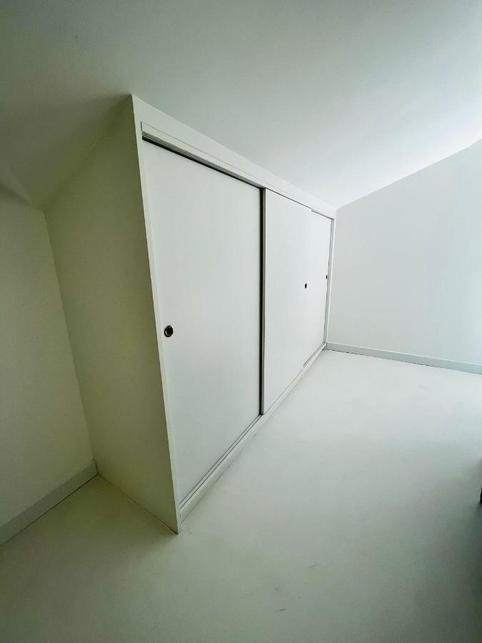 Appart. Avec Grande Terrasse Vue Ocean Apartamento Saint-Gilles-les Bains Exterior foto