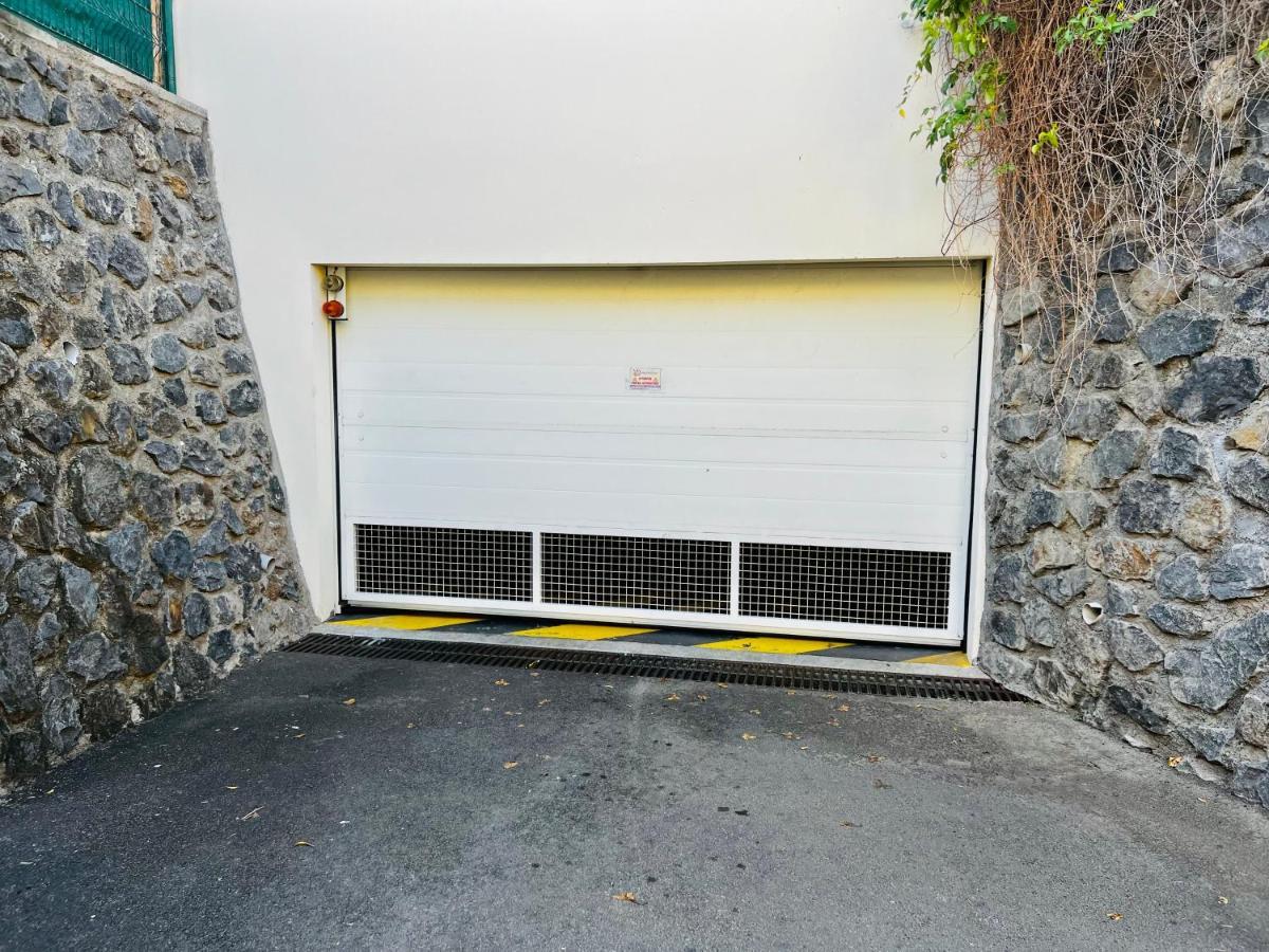 Appart. Avec Grande Terrasse Vue Ocean Apartamento Saint-Gilles-les Bains Exterior foto